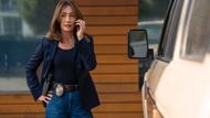 Maggie Q as Detective Renée Ballard in Ballard | Image via Prime Video